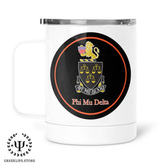 Phi Mu Delta Coffee Mug 11 OZ