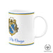 Alpha Phi Omega Coffee Mug 11 OZ - greeklife.store