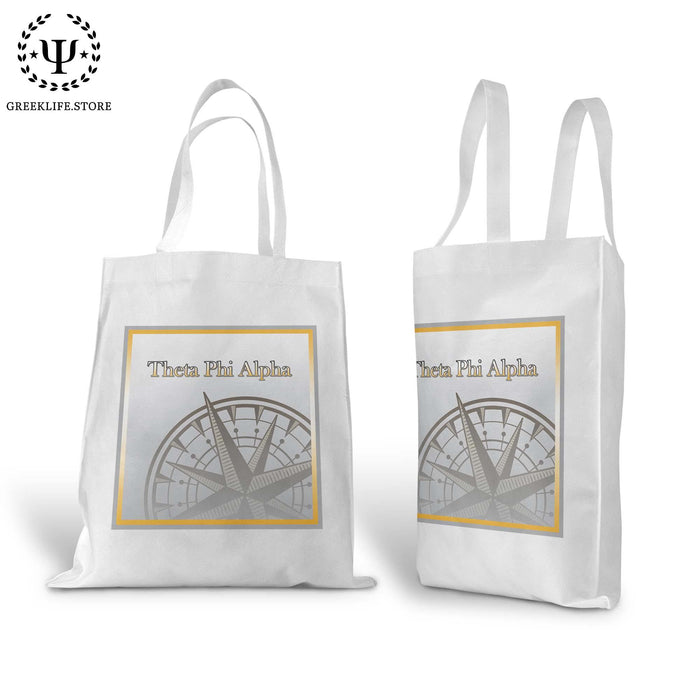 Theta Phi Alpha Canvas Tote Bag - greeklife.store