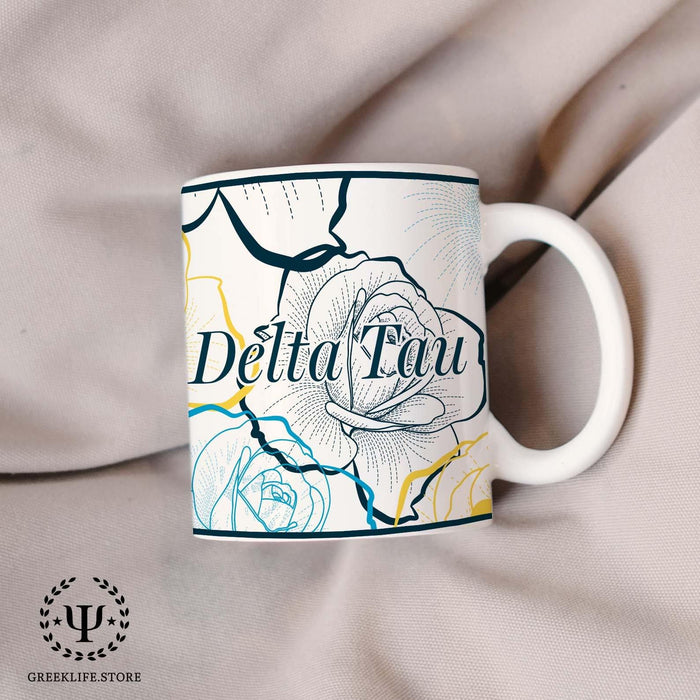 Sigma Delta Tau Coffee Mug 11 OZ - greeklife.store