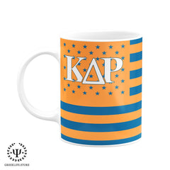 Kappa Delta Rho Coffee Mug 11 OZ