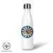 Kappa Delta Rho Thermos Water Bottle 17 OZ - greeklife.store