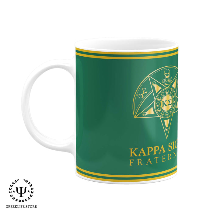 Kappa Sigma Coffee Mug 11 OZ - greeklife.store