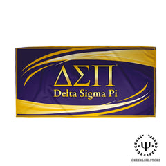 Delta Sigma Pi Eyeglass Cleaner & Microfiber Cleaning Cloth