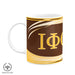 Iota Phi Theta Coffee Mug 11 OZ - greeklife.store