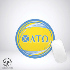 Alpha Tau Omega Decal Sticker