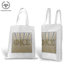 Phi Kappa Sigma Luggage Bag Tag (Rectangular)