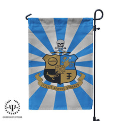 Phi Kappa Sigma Garden Flags