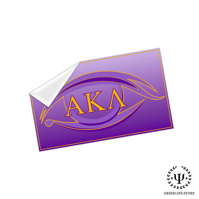 Alpha Kappa Lambda Decal Sticker