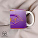 Alpha Kappa Lambda Coffee Mug 11 OZ - greeklife.store