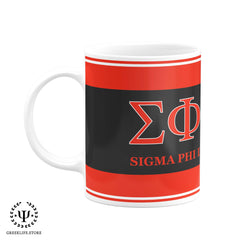 Alpha Sigma Phi Coffee Mug 11 OZ