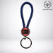 Sigma Phi Delta Key Chain Round - greeklife.store