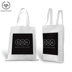 Epsilon Sigma Alpha Luggage Bag Tag (square)