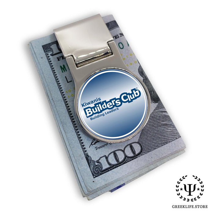 Kiwanis International Money Clip - greeklife.store