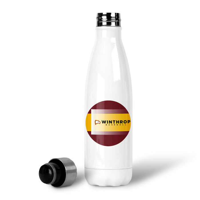 Winthrop University Thermos Water Bottle 17 OZ