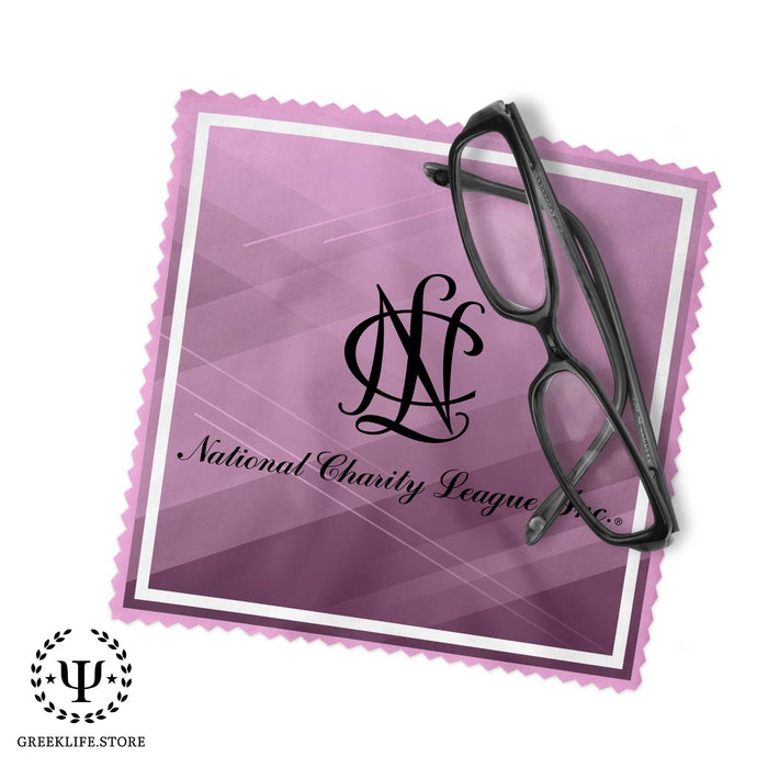 National Charity League Eyeglass Cleaner & Microfiber Cleaning Cloth - greeklife.store