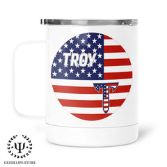 Troy University Coffee Mug 11 OZ