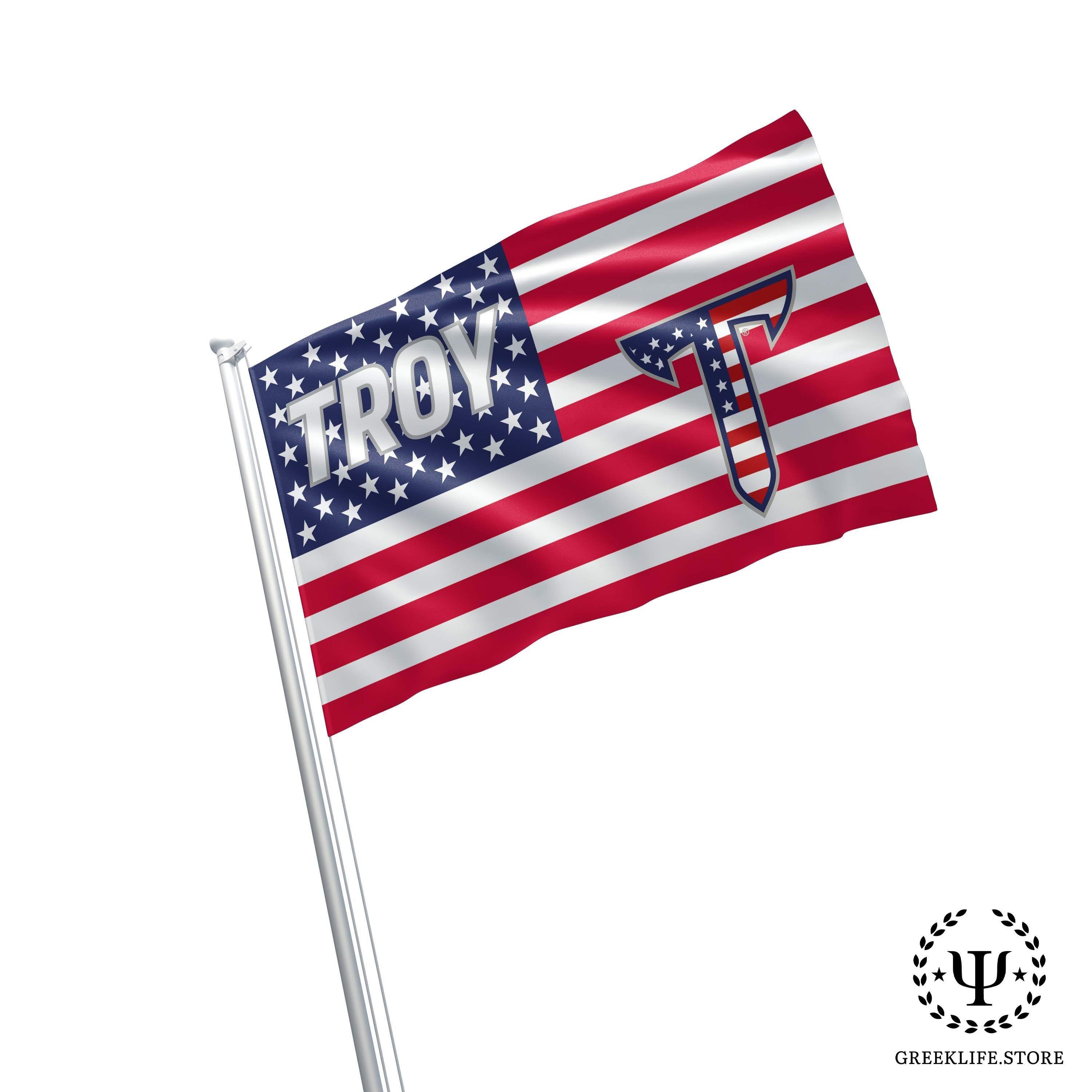 Troy University Flags And Banners GreekLife Store troy-university-flags-and-banners-greeklife-store