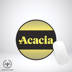 Acacia Fraternity Beverage coaster round (Set of 4)