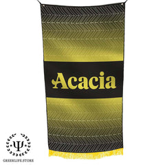 Acacia Fraternity Market Canvas Tote Bag