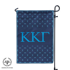 Kappa Kappa Gamma Luggage Bag Tag (square)