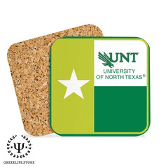 University of North Texas Keepsake Box Wooden