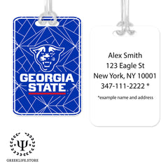 Georgia State University Business Card Holder