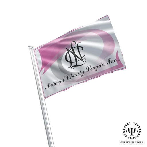 National Charity League Flags and Banners - greeklife.store