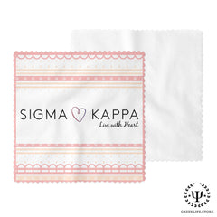 Sigma Kappa Beach & Bath Towel Round (60”)