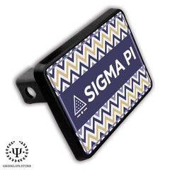 Sigma Pi License Decorative Plate