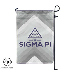 Sigma Pi Luggage Bag Tag (round)