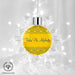Theta Phi Alpha Christmas Ornament - Snowflake - greeklife.store