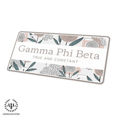 Gamma Phi Beta Badge Reel Holder