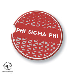 Phi Sigma Phi Decorative License Plate