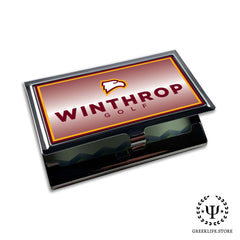 Winthrop University Decorative License Plate
