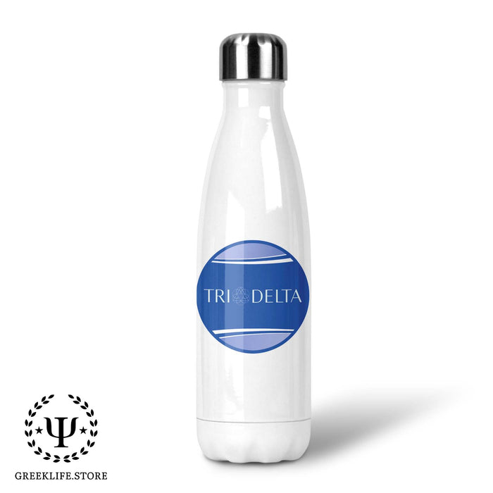 Delta Delta Delta Thermos Water Bottle 17 OZ