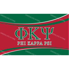 Phi Kappa Psi Flags and Banners