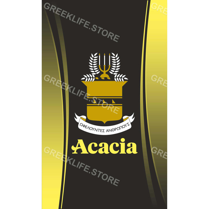 Acacia Fraternity Decal Sticker - greeklife.store