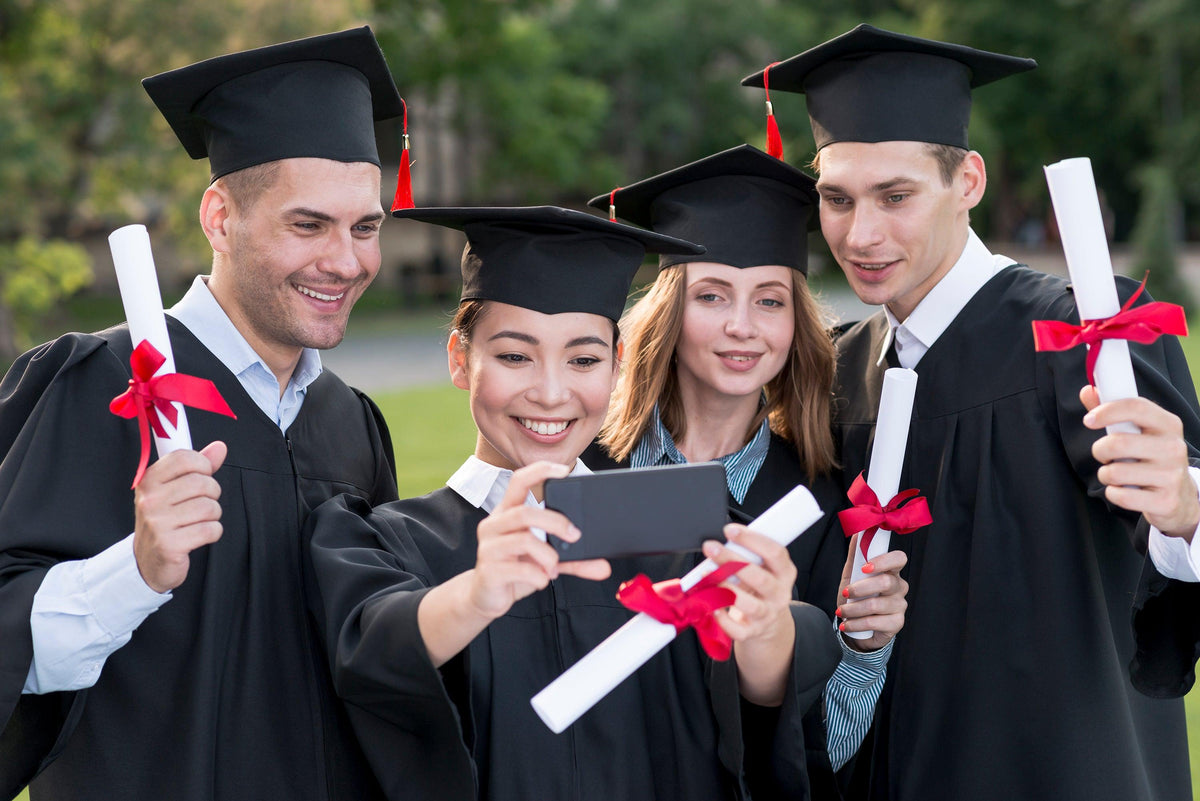 Decorating Your Grad Cap: Rules and Ideas for Greek Life Grads ...
