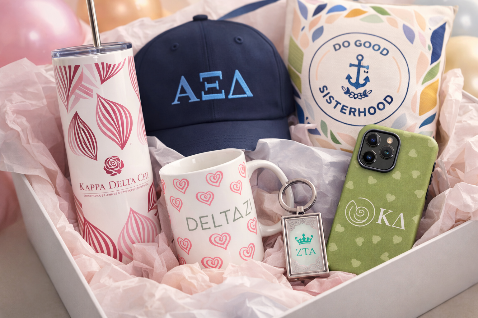 The Ultimate Big Little Gift Guide For Sororities