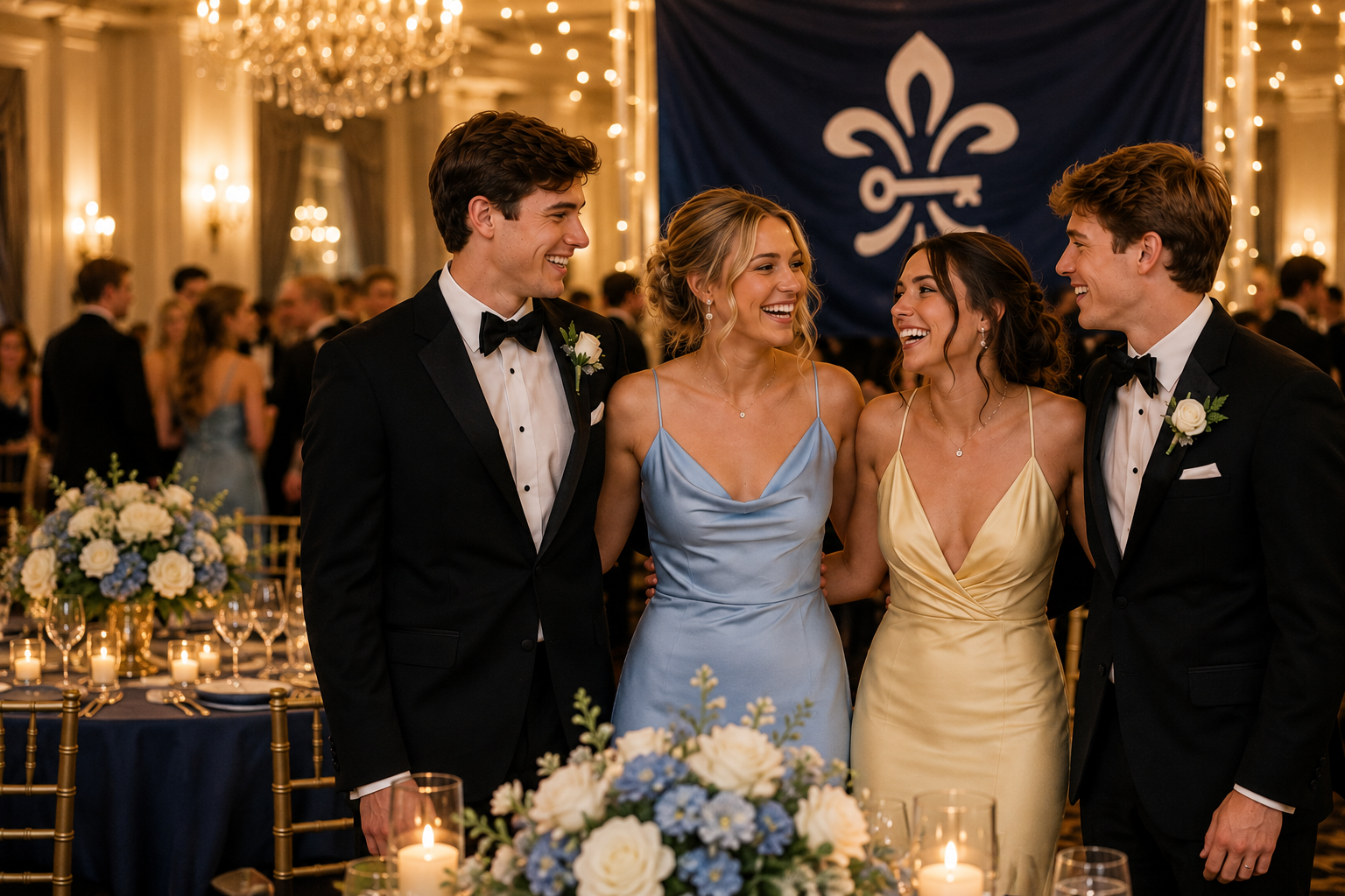 How To Plan A Greek Life Spring Formal From Start To Finish