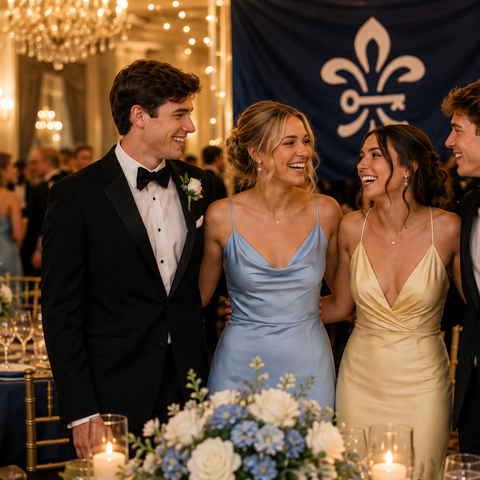 How To Plan A Greek Life Spring Formal From Start To Finish