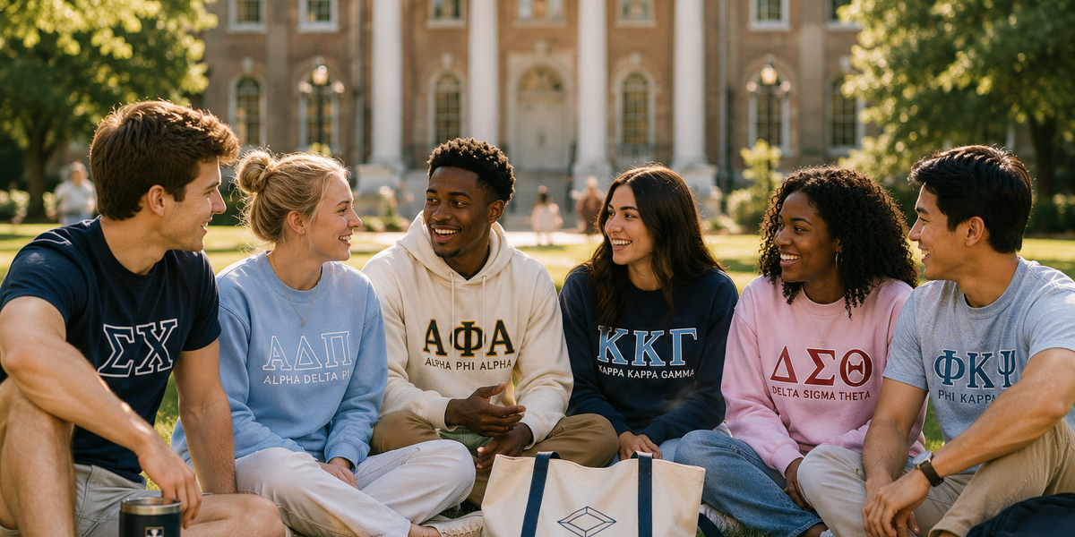 What Is Greek Life? An Honest Guide For Incoming College Students ...