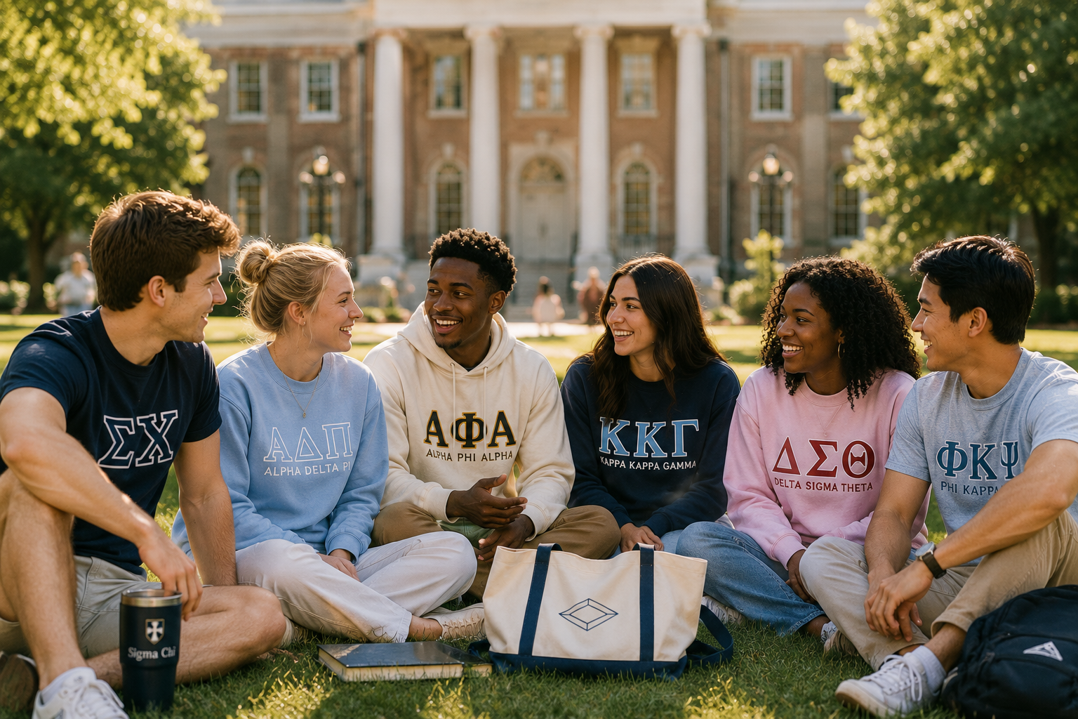 What Is Greek Life? An Honest Guide For Incoming College Students