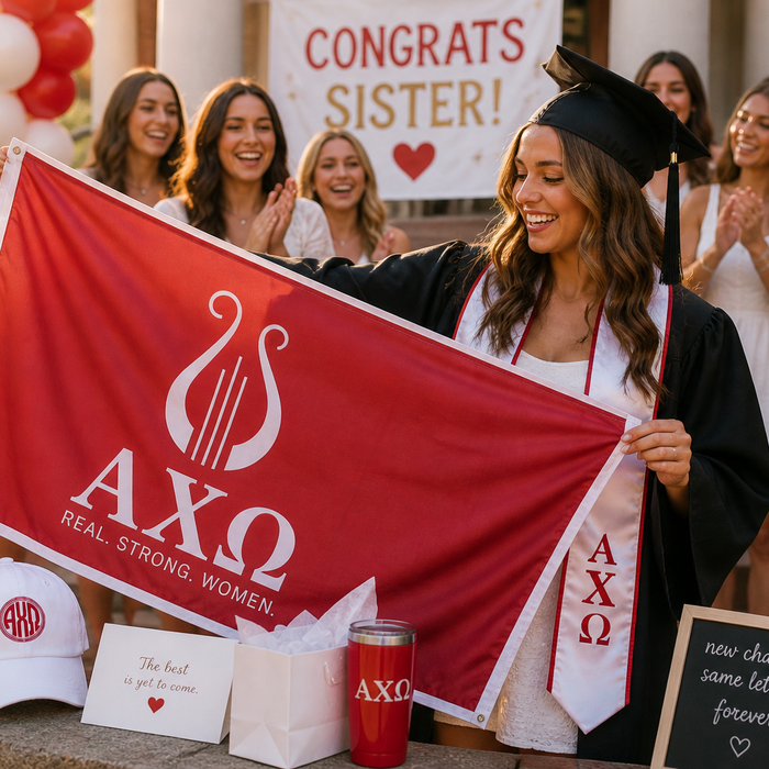 Greek Life Graduation Gift Guide: The Perfect Senior Sendoff
