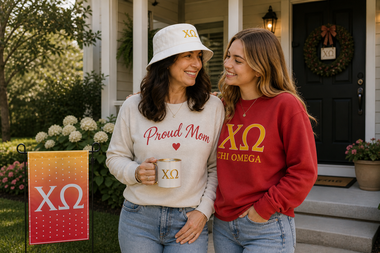 Mother's Day Gifts For Greek Life Moms Who Truly Get It