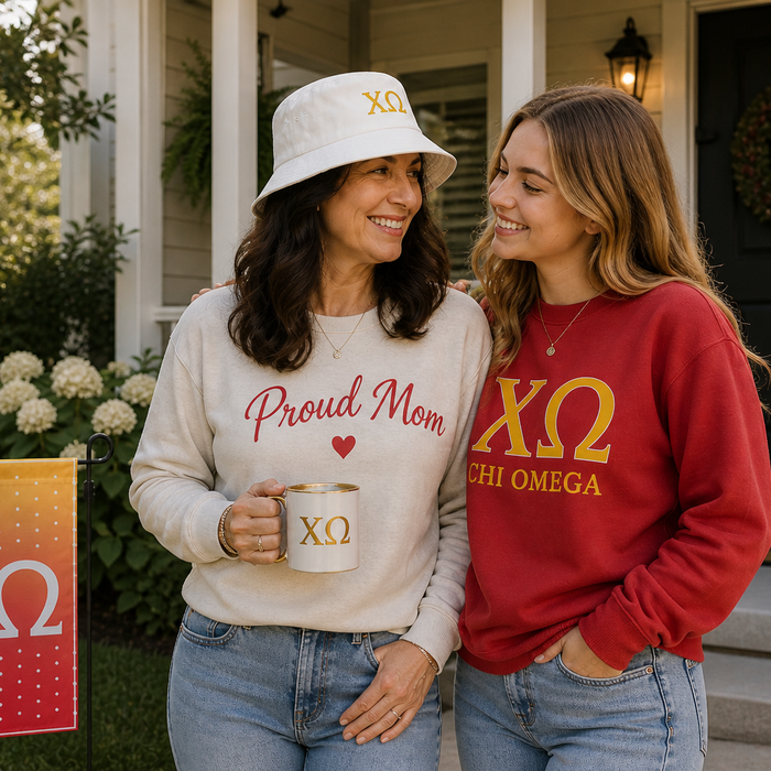 Mother's Day Gifts For Greek Life Moms Who Truly Get It
