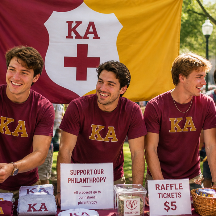 Greek Chapter Philanthropy Event Planning Guide