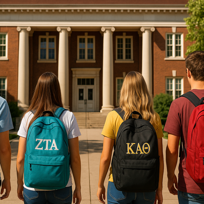 Back to Campus Season Made Easy: College & Greek Life Guide