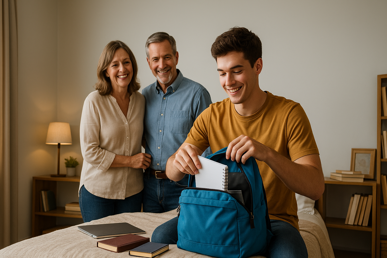 New Semester Tips for Students and Parents: Mastering Academic, Financial & Emotional Success